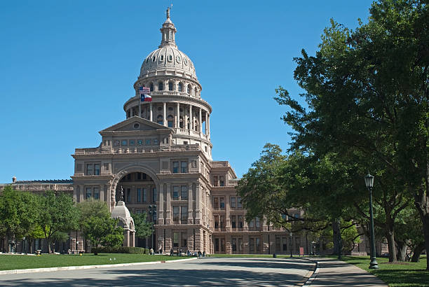 istock Capitol of Austin 121082705