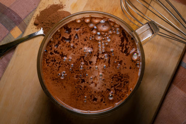 istock The cup of cocoa 1210829319