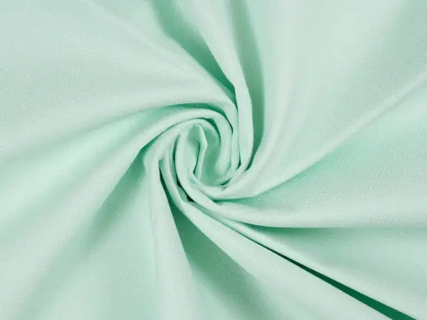 Photo of Cotton / spiral fabric / cotton fabric background material