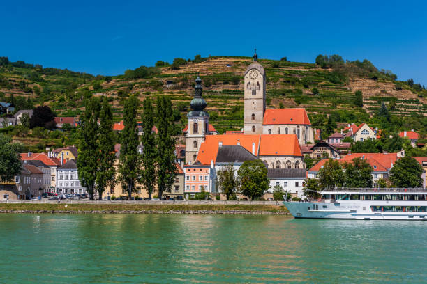 istock Krems in Wachau, Austria 1210839287