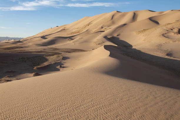 istock The landscape of the desert 1210853626