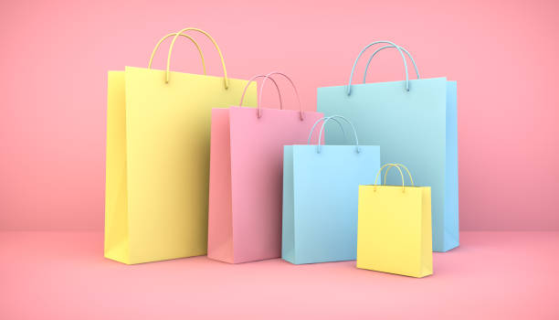 istock colorful shopping bags collection 1210854838