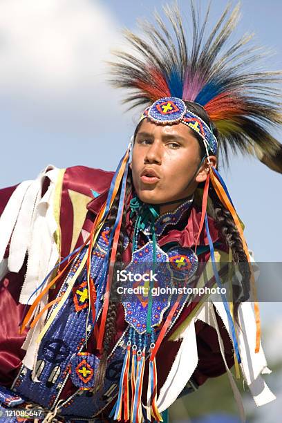 Native American Dance Stock Photo - Download Image Now - Indigenous Peoples of the Americas, Dancing, Indigenous North American Culture