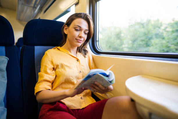 istock She prepared herself for the trip 1210856520