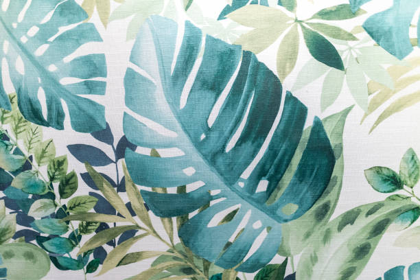 istock Plants decoration and vegetation print 1210857644