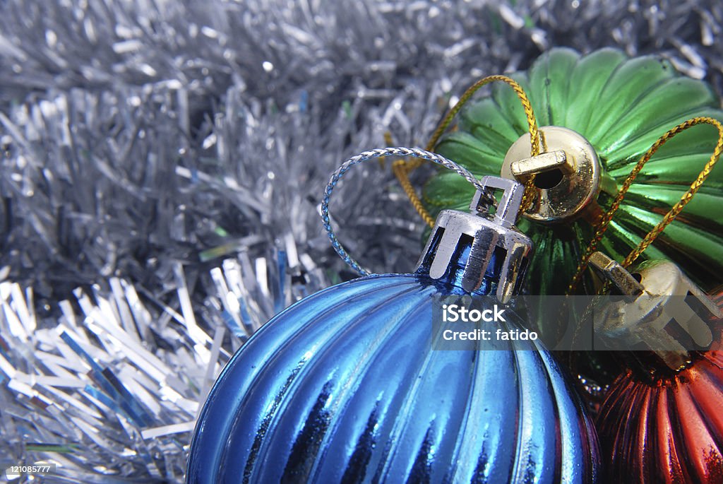 Bolas de Navidad - Foto de stock de Adorno de navidad libre de derechos