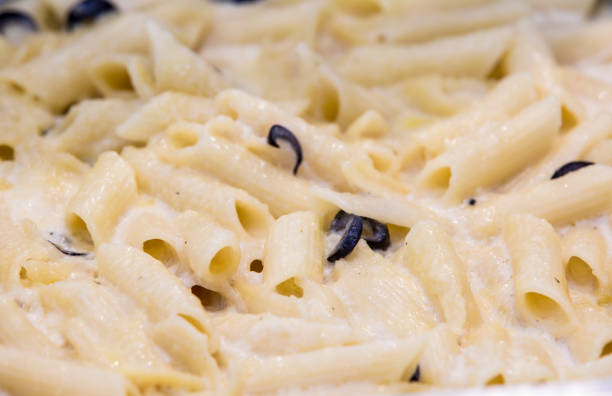 Creamy Cheese Pasta