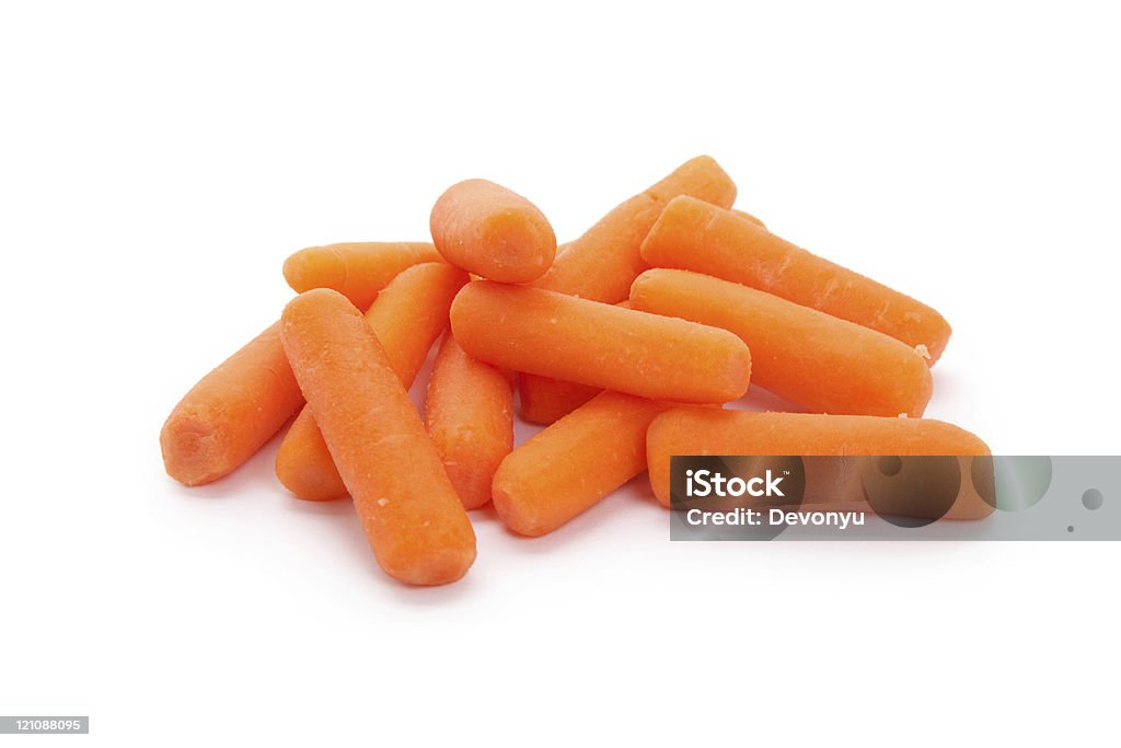 Морковный - Стоковые фото Мини-морковь роялти-фри