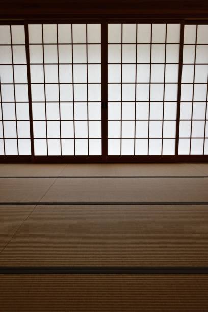 istock Japanese-style room 1210884495