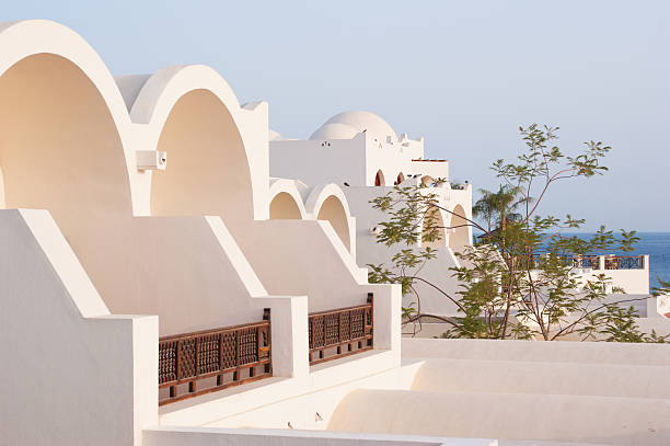 istock Luxury hotel in Egypt 121088722