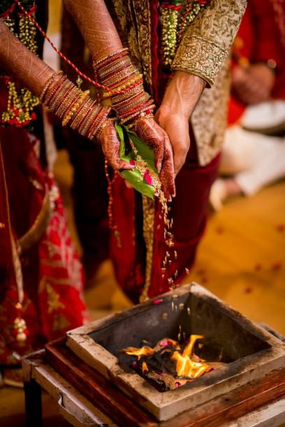 istock The Indian Marriage 1210893859
