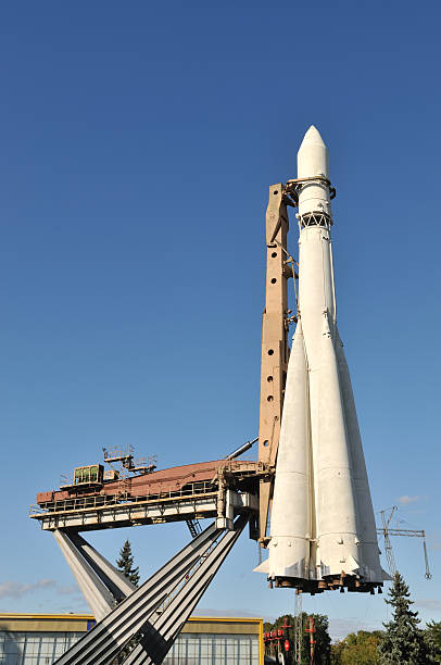 istock The First Russian space ship 