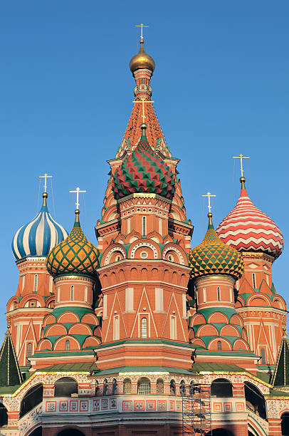istock St Basil Cathedral in Moscow 121089654