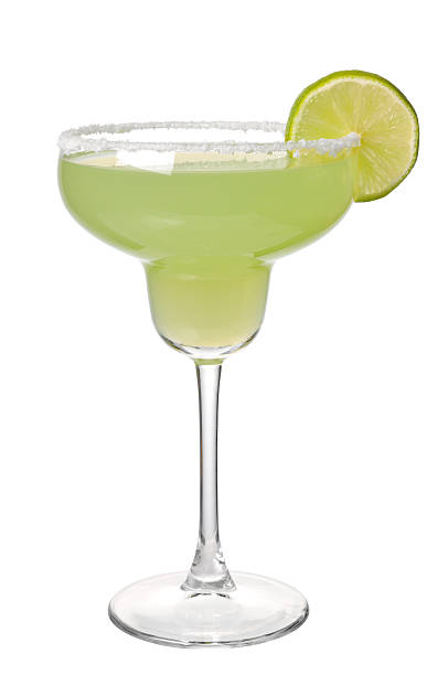 istock Margareta cocktail in glass 121089860