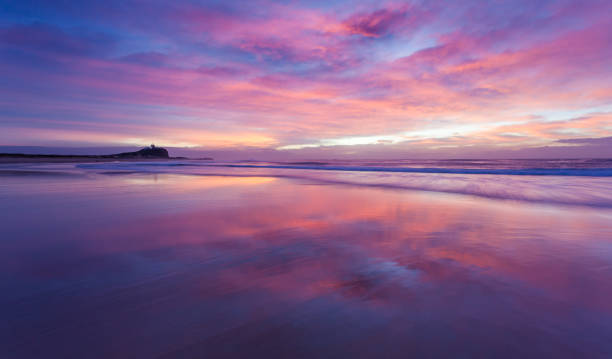 istock Nobbys Beach - Newcastle Australia 1210900206