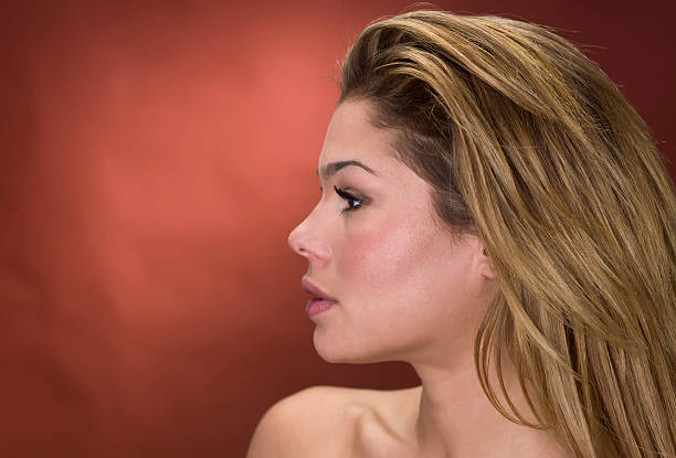 istock Beautiful Hispanic Young Woman 121090170