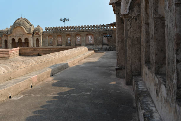 istock Lakshminarayan Temple in Orchha, Madhya Pradesh, India. 1210901736