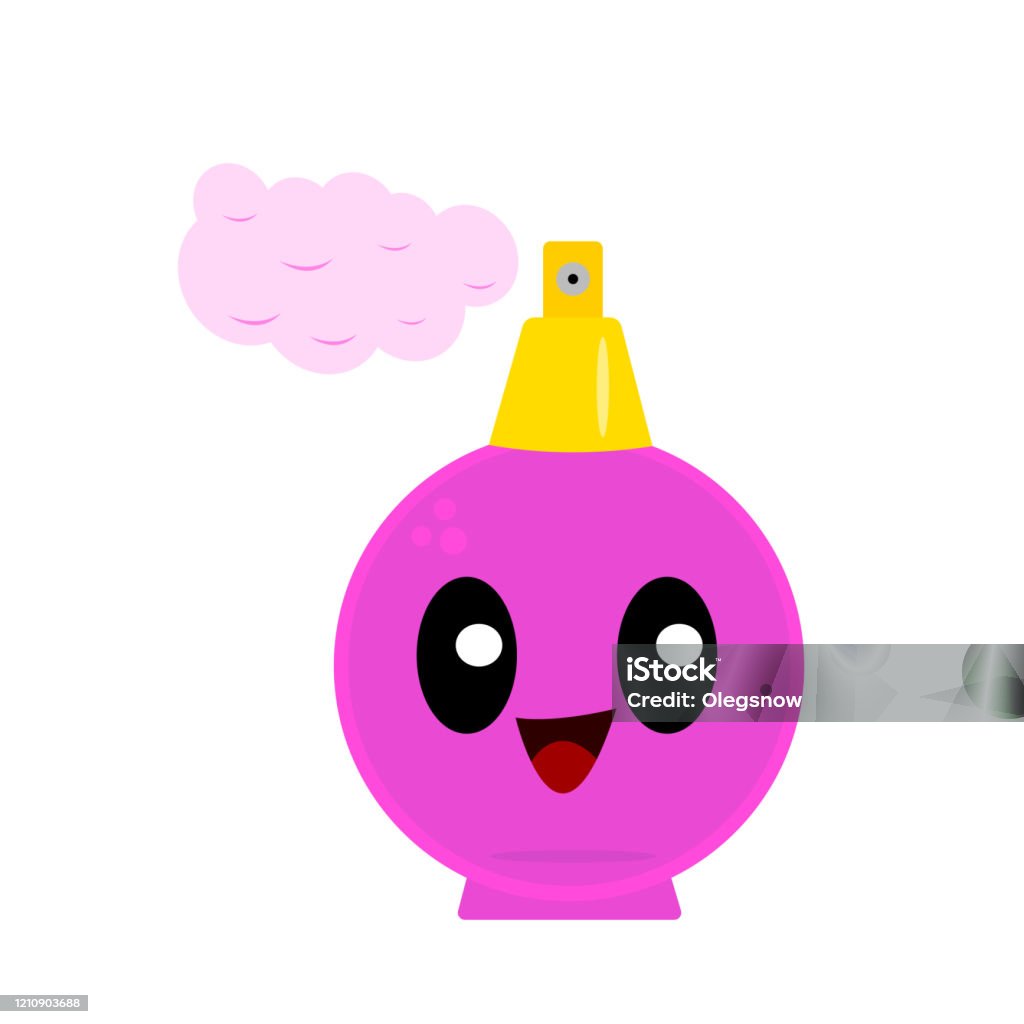 Ilustración de Carácter De Dibujos Animados De Botella De Perfume Violeta Con Ojos Negros Y Sonrisa y más Vectores Libres de Derechos de Alegría - iStock Ilustración de Carácter De Dibujos Animados De Botella De Perfume Violeta Con Ojos Negros Y Sonrisa y más Vectores Libres de Derechos de Alegría - iStock