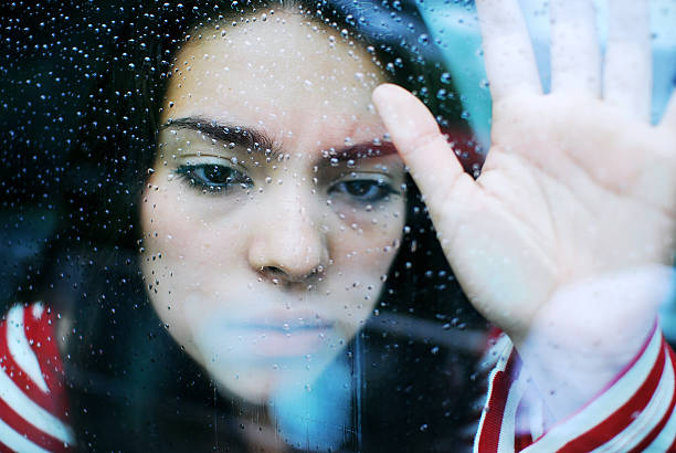 istock Teen worries 121090620