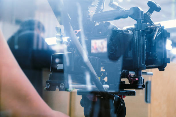 istock Film industry 1210913399