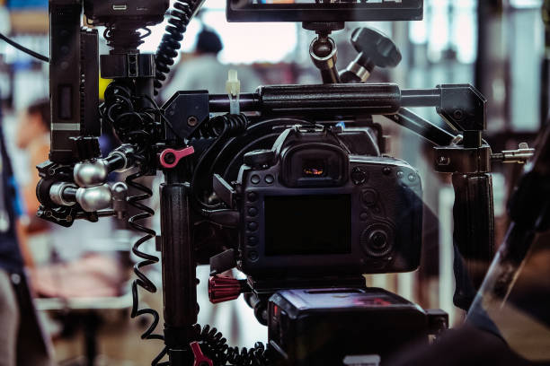 istock Film industry 1210913400