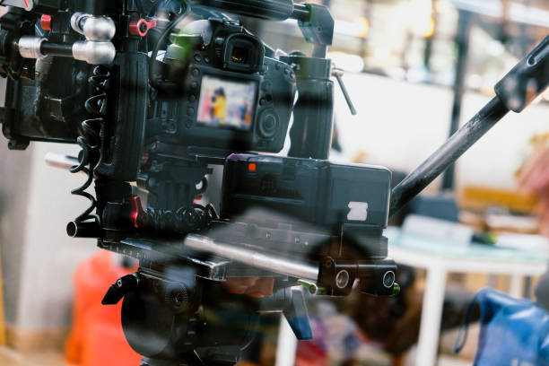istock Film industry 1210913440