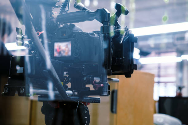 istock Film industry 1210913470