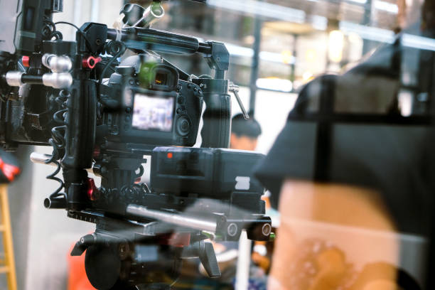istock Film industry 1210913476