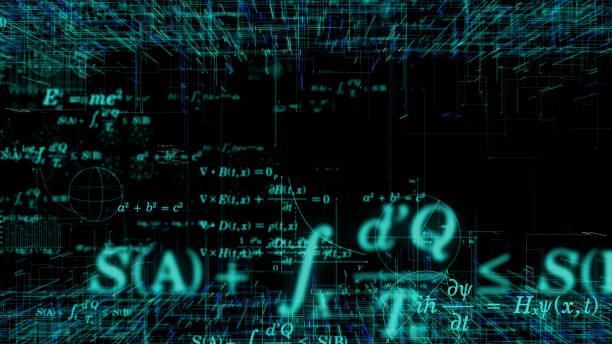 koncepcja technologii naukowej. abstrakcyjne tło. - structural formula zdjęcia i obrazy z banku zdjęć