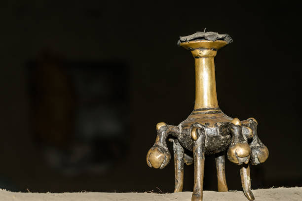 istock an ancient Egyptian vintage jar of makeup 1210919619