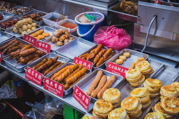 istock Street Food 1210931788