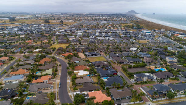 istock Tauranga Aerial View 1210932588