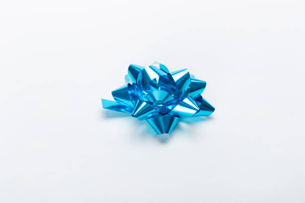 Glowing space flower background