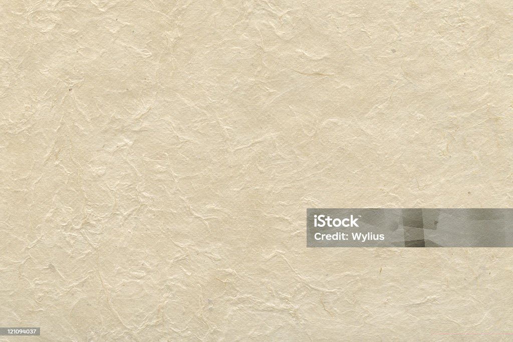 Textura de Papel Feito a Mão - Foto de stock de Abstrato royalty-free