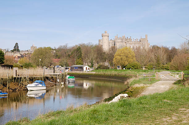 istock Arundel Castle. West Sussex. England 121094103