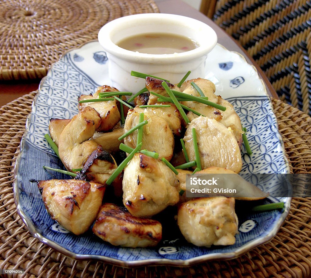 Pollo tailandés - Foto de stock de Pollo libre de derechos