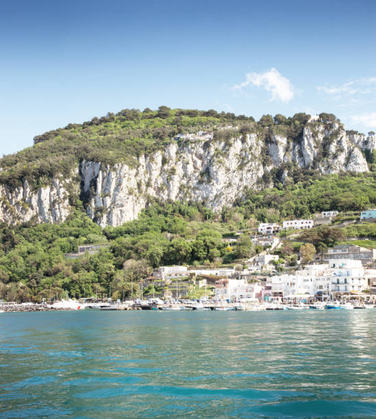 istock harbour on the island of capri 1210942098