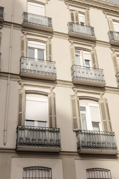 istock rich architecture of malaga city 1210945928