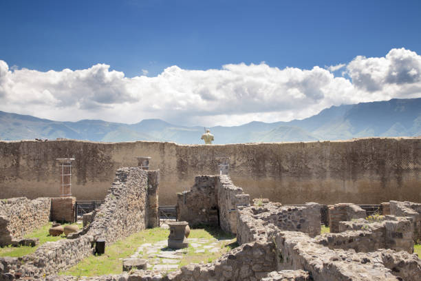 istock unearthed city of pompeii 1210947558