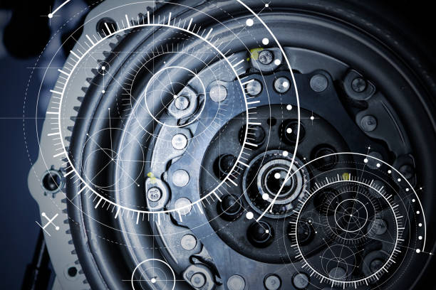 istock Part of motor 1210951060