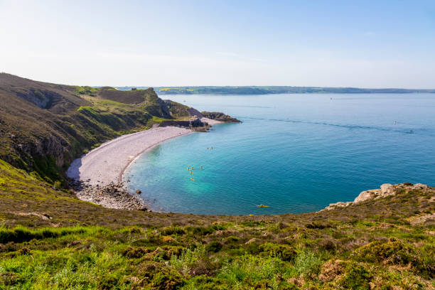 istock Erquy Cape in Brittany 1210954508