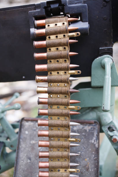 amunition belt for WWI german machine gun MG 08