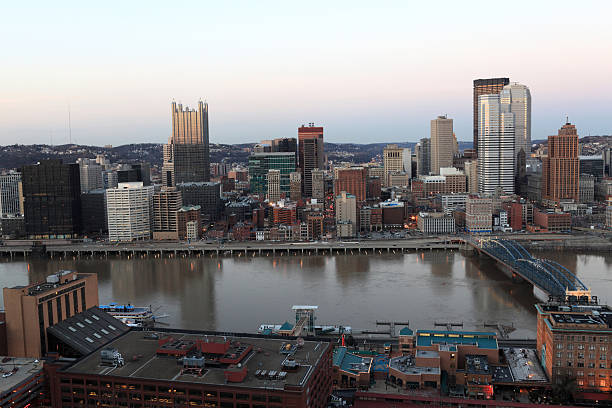 istock Landscape of Pittsburgh 121095693