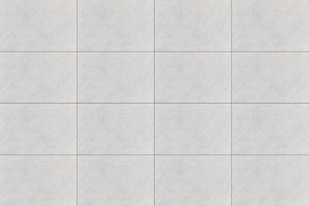 istock Grey tile concrete wall texture background. used in interior or design. 1210957267