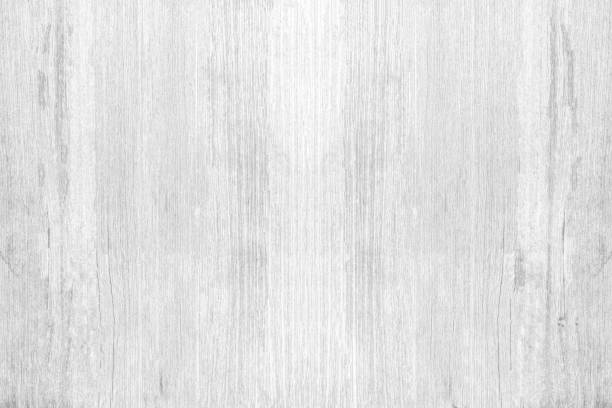 istock White texture of old wood. Empty plank wooden wall background with light pattern natural copy space. 1210957353