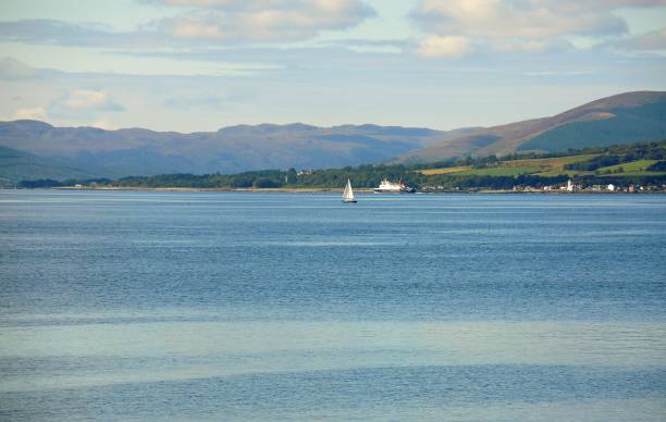 istock The Firth of Clyde. 1210958185