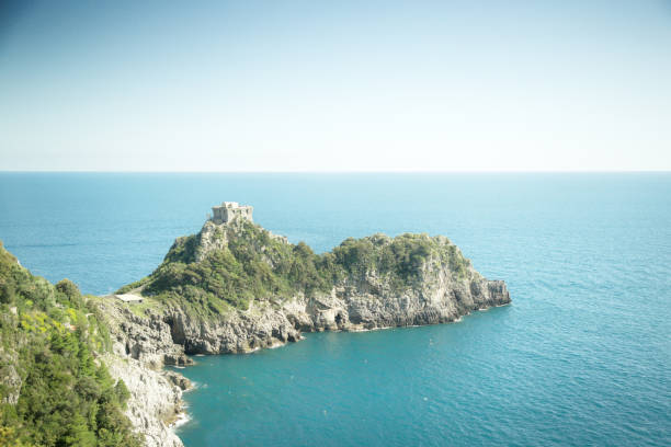 istock building built on land going out to sea 1210959170