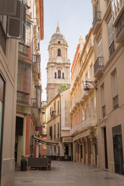 istock rich architecture of malaga city 1210959216