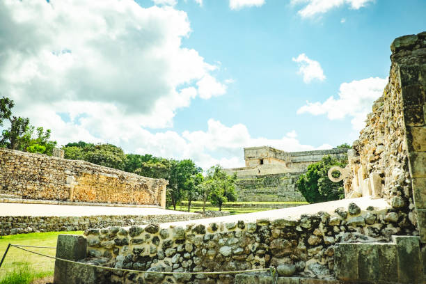 istock Maya ruins 