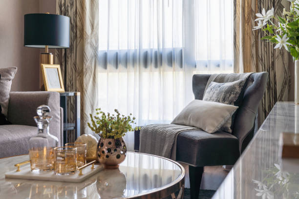 istock classic living room style 1210961478